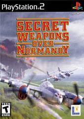 Secret Weapons over Normandy (PS2), 