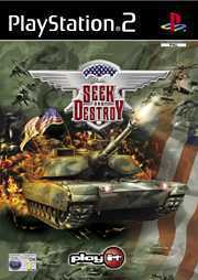 Seek and Destroy (PS2), 