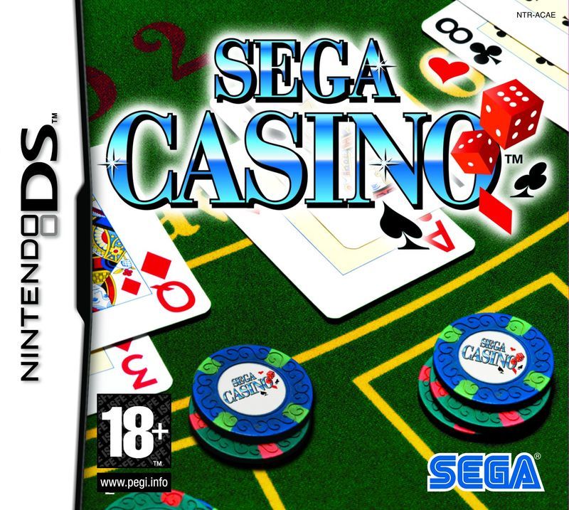 Sega casino (NDS), Sega