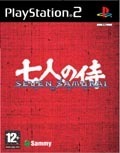 Seven Samurai (PS2), Sammy Studios