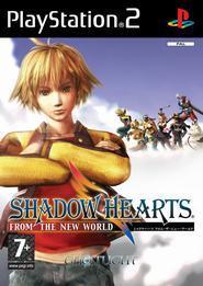 Shadow Hearts From the New World (PS2), Ghostlight