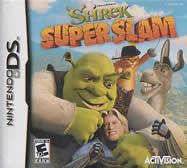 Shrek 2: Superslam (NDS), Activision
