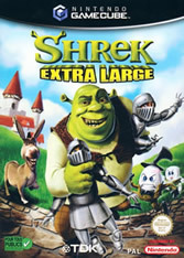 Shrek Extra Large (NGC), Digital Illusions