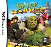 Shrek Smash n' Crash Racing (NDS), Activision