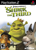 Shrek the Third (PS2), Amaze Entertainment