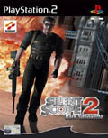 Silent Scope 2: Dark Silhouette (PS2), Konami