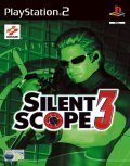 Silent scope 3 (PS2), Konami