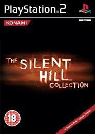 Silent Hill Collection (PS2), Konami