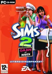 The Sims 2: Open for Business (PC), Maxis