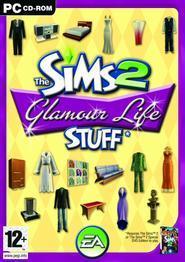 The Sims 2: Glamour Life Stuff (PC), Maxis