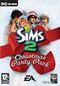 The Sims 2: Christmas Party Pack (PC), Maxis