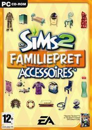 The Sims 2: Family Fun Stuff (PC), Maxis