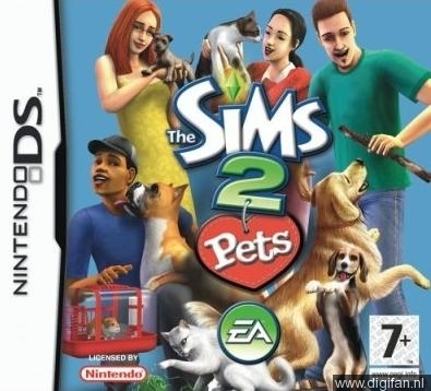 The Sims 2: Pets (NDS), Maxis