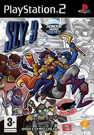 Sly Raccoon 3: Honor Among Thieves (PS2), Sucker Punch Productions
