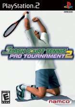 Smash Court Tennis Pro Tournament 2 (PS2), 