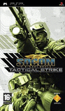 SOCOM: U.S. Navy Seals Tactical Strike + Headset (PSP), Slant Six Games