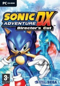 Sonic Adventure DX: Directors Cut (PC), Sega