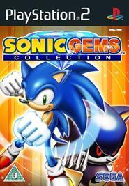 Sonic Gems Collection (PS2), Sega