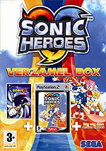 Sonic Heroes Verzamelbox (PS2), Sonic Team