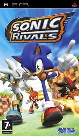 Sonic Rivals (PSP), Backbone Entertainment