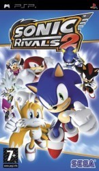 Sonic Rivals 2 (PSP), SEGA