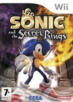Sonic and the Secret Rings (Wii), SEGA