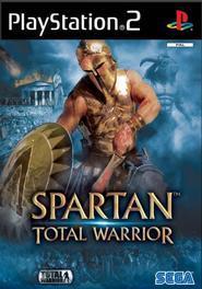 Spartan Total Warrior (PS2), Sega
