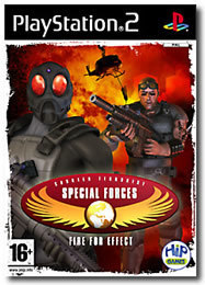 CT Special Forces: Fire for Effect (PS2), HiIP Interactive