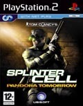 Tom Clancy's Splinter Cell: Pandora Tomorrow (PS2), Ubi Soft