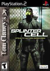Tom Clancy's Splinter Cell (PS2), 
