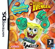 SpongeBob SquarePants: The Yellow Avenger (NDS), THQ
