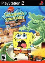 SpongeBob SquarePants: The Revenge of the Flying Dutchman (PS2), THQ