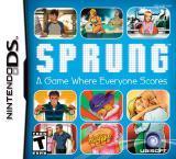 Sprung: Dating Game (NDS), Ubisoft