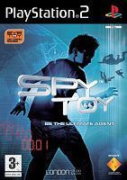 Spy Toy (PS2), Sony Entertainment