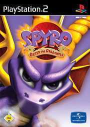 Spyro: Enter the Dragonfly (PS2), 