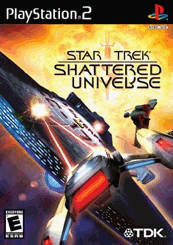 Star Trek: Shattered Universe (PS2), 