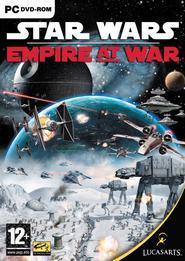 Star Wars: Empire at War (PC), Lucas Arts