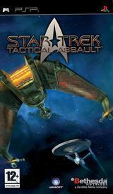 Star Trek: Tactical Assault (PSP), Quicksilver