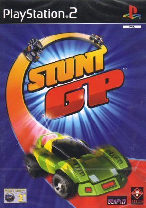 Stunt GP (PS2), 