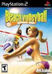 Summer Heat Beach Volleyball (PS2), 