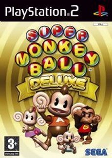 Super Monkey Ball Deluxe (PS2), Sega
