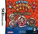 Super Monkey Ball Touch & Roll (NDS), Sega