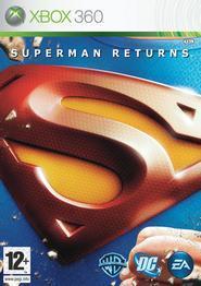 Superman Returns: The Videogame (Xbox360), Electronic Arts