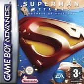 Superman Returns: Fortress of Solitude (GBA), EA Games