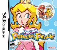 Super Princess Peach (NDS), Nintendo