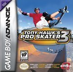 Tony Hawk`s Pro Skater 3 (GBA), 