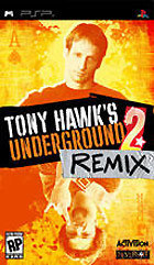 Tony Hawk`s Underground 2 Remix (PSP), Shaba Games
