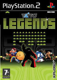 Taito Legends (PS2), Atomic Planet Entertainment