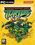 Teenage Mutant Ninja Turtles (PC), Konami