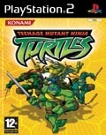 Teenage Mutant Ninja Turtles (PS2), Konami